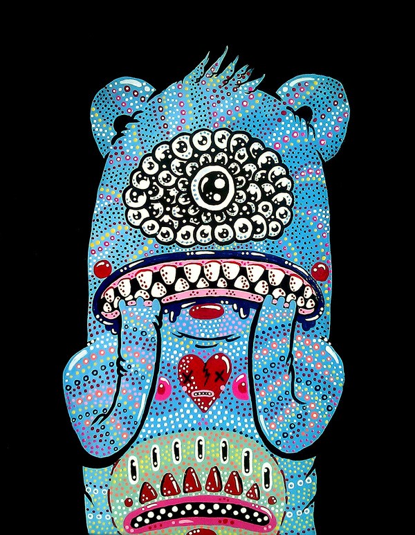 JL4 Illustrations by Jacob Livengood