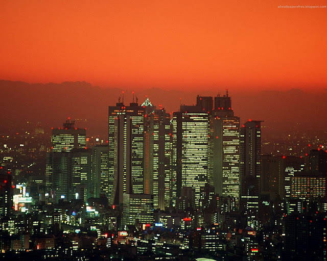 Japan View 31 Beautiful Wallpapers of Japan Views