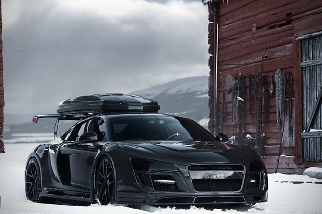 Jon Olsson Cars Jon Olssons Carbon Fiber R8 Razor GTR 1 Jon Olsson Cars