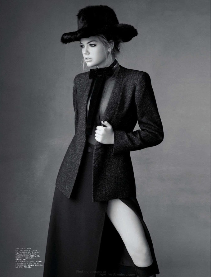 Kate Upton for Jalouse Kate 20UptonJalouse05 Kate Upton for Jalouse