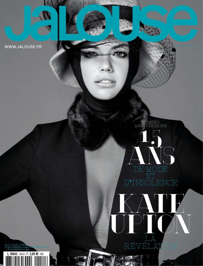 Kate Upton for Jalouse Kate 20UptonJalouse09 Kate Upton for Jalouse