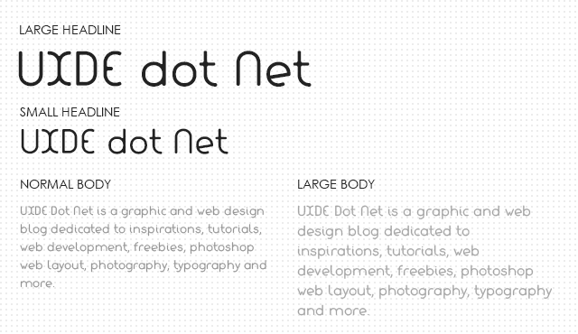 La Chata Font 15 Outstanding Free Fonts for Your Professional Designs