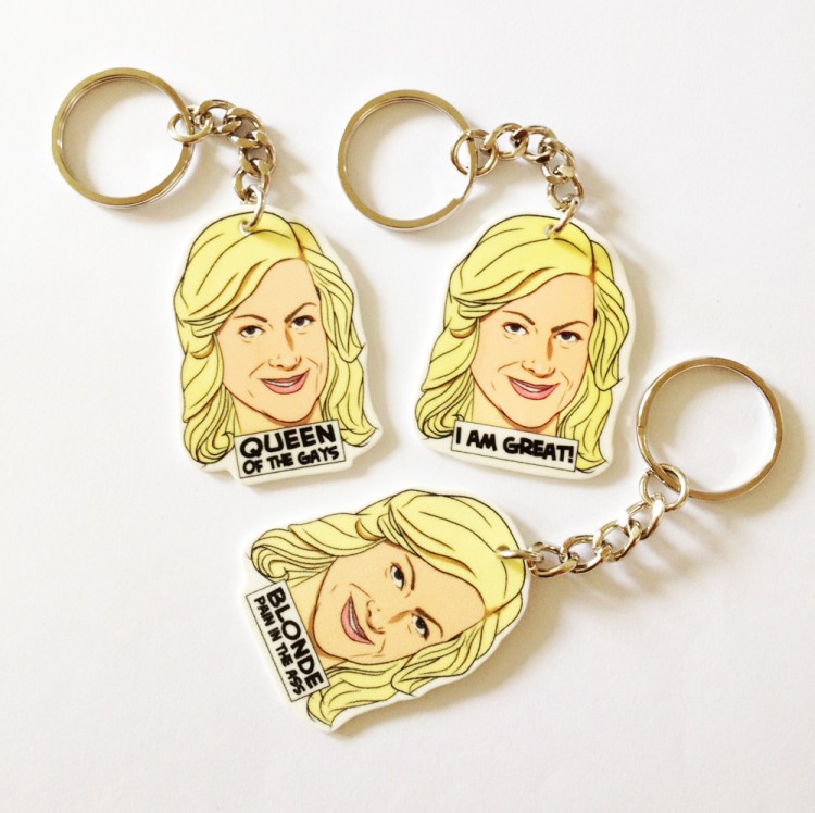 Leslie Knope Leslie Knopw says 3 by eachyapricot 750x748 Leslie Knope