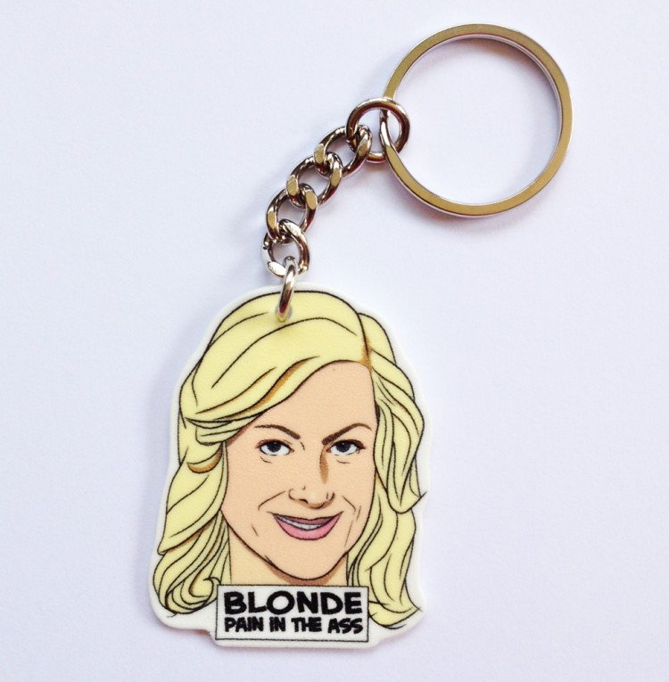 Pop Culture Made of Plastic Leslie knope by peachyapricot copy 750x765 Pop Culture Made of Plastic