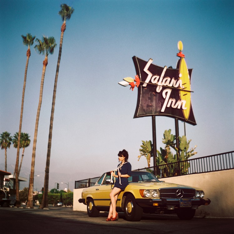 The Safari Inn An iconic LA landmark travel through a local lens Los Angeles by Ryan Schude for Global Yodel 750x750 The Safari Inn An iconic LA landmark travel through a local lens