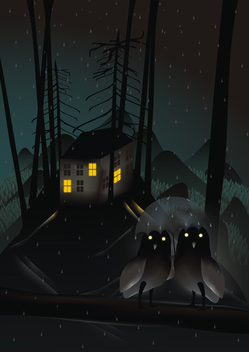 Martynas Pavilonis Art Martynas Pavilonis   Outsiders Art Print