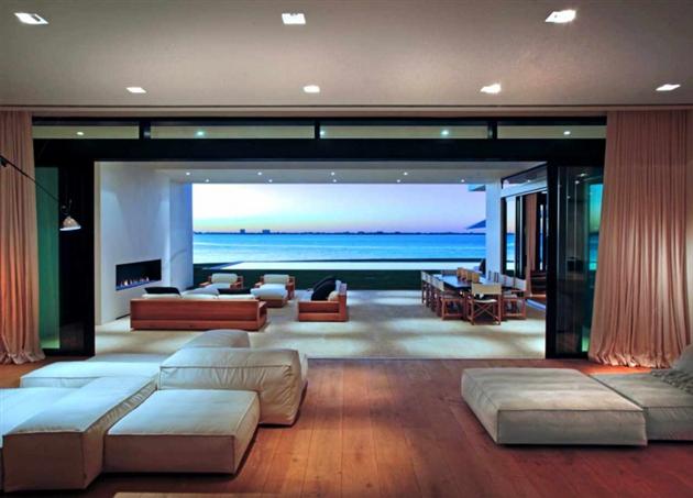 Massive 23,000 Square Feet Miami Beach Mansion Miami 21 Massive 23,000 Square Feet Miami Beach Mansion