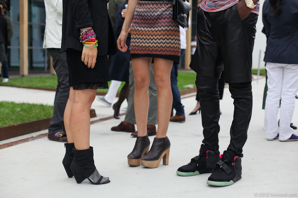 Milan Fashion Week Street Style Milan Fashion Week SS13 day 4 42 Milan Fashion Week Street Style
