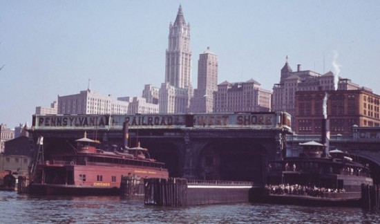 New York in Olden Days (1940′s) New York in 1940 16 550x324 New York in Olden Days (1940′s)