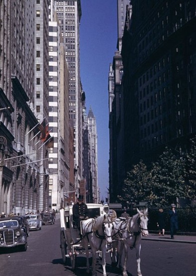 New York in Olden Days (1940′s) New York in 1940 2 391x550 New York in Olden Days (1940′s)