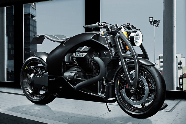 25 Creative And Amazing Motorcycles Designs RENARD GRAND TOURER 25 Creative And Amazing Motorcycles Designs