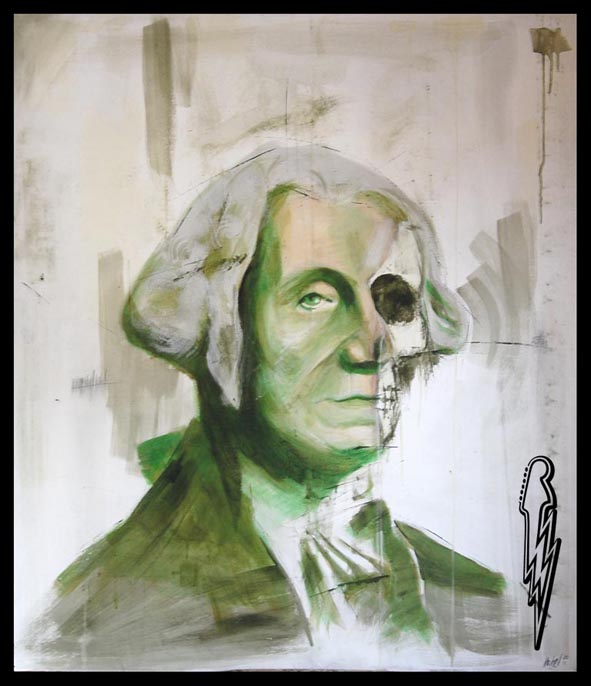RottenWashington2 Rotten. by nache.es