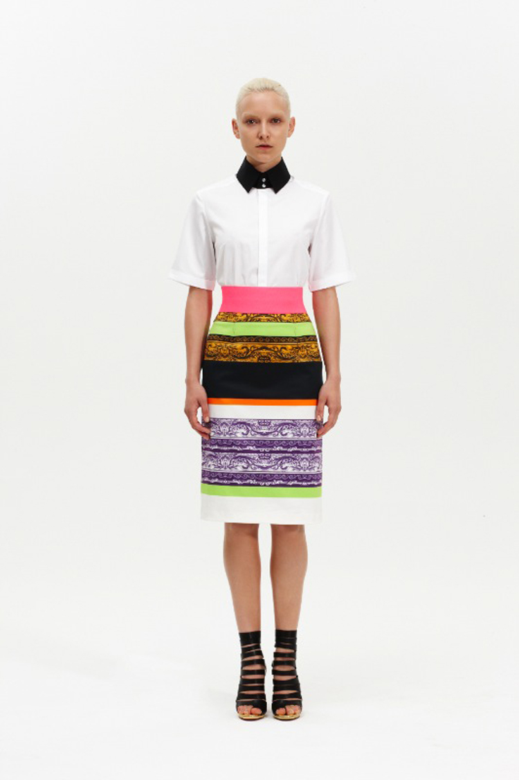 Fashion Designer Josh Goot SS12 06 001 Fashion Designer Josh Goot