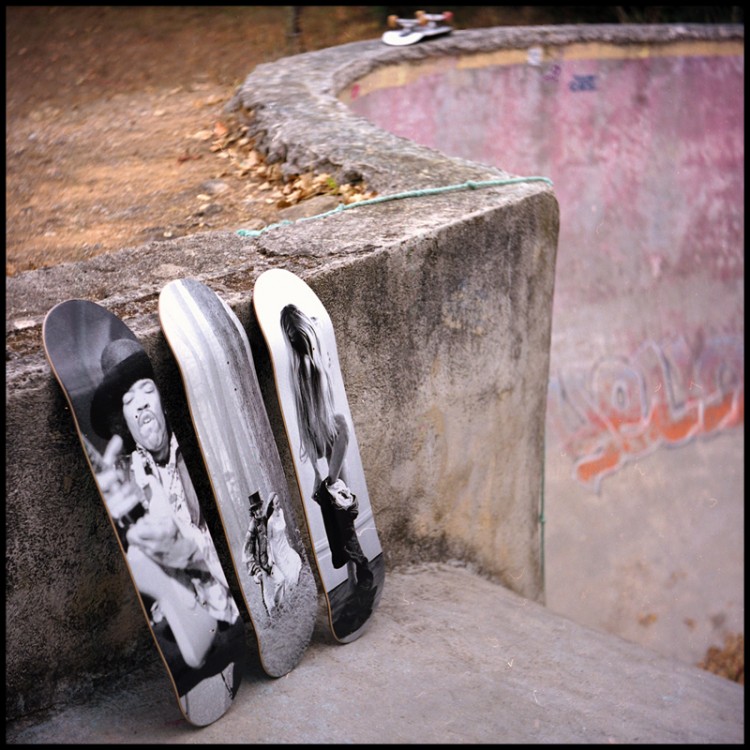 Summer of Love Limited edition Skateboard by Baron Wolman 1967 Sans titre 10.800 750x750 Summer of Love Limited edition Skateboard by Baron Wolman 1967