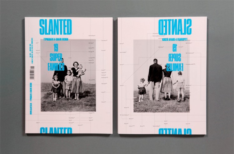 Slanted Magazine #19 – Super Families Slanted19 SuperFamilies 011 750x495 Slanted Magazine #19 – Super Families