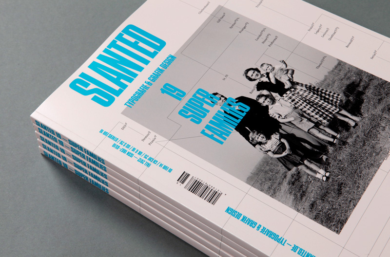 Slanted Magazine #19 – Super Families Slanted19 SuperFamilies 021 Slanted Magazine #19 – Super Families