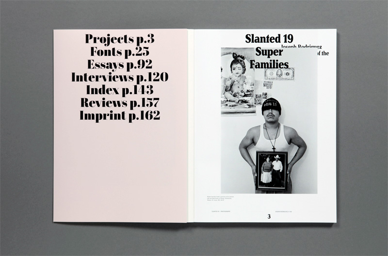 Slanted Magazine #19 – Super Families Slanted19 SuperFamilies 061 Slanted Magazine #19 – Super Families