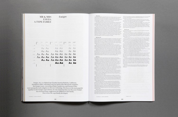 Slanted Magazine #19 – Super Families Slanted19 SuperFamilies 32 750x495 Slanted Magazine #19 – Super Families