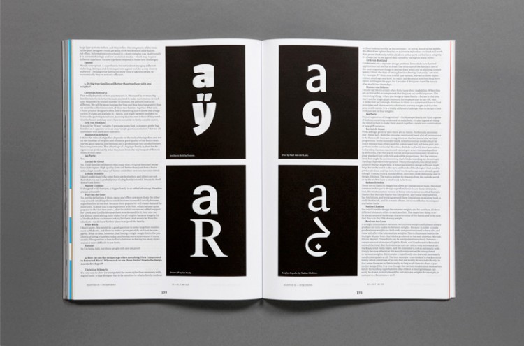 Slanted Magazine #19 – Super Families Slanted19 SuperFamilies 35 750x495 Slanted Magazine #19 – Super Families