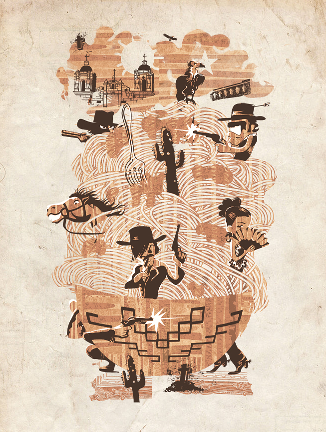 Spagetti western6 Spaghetti Western