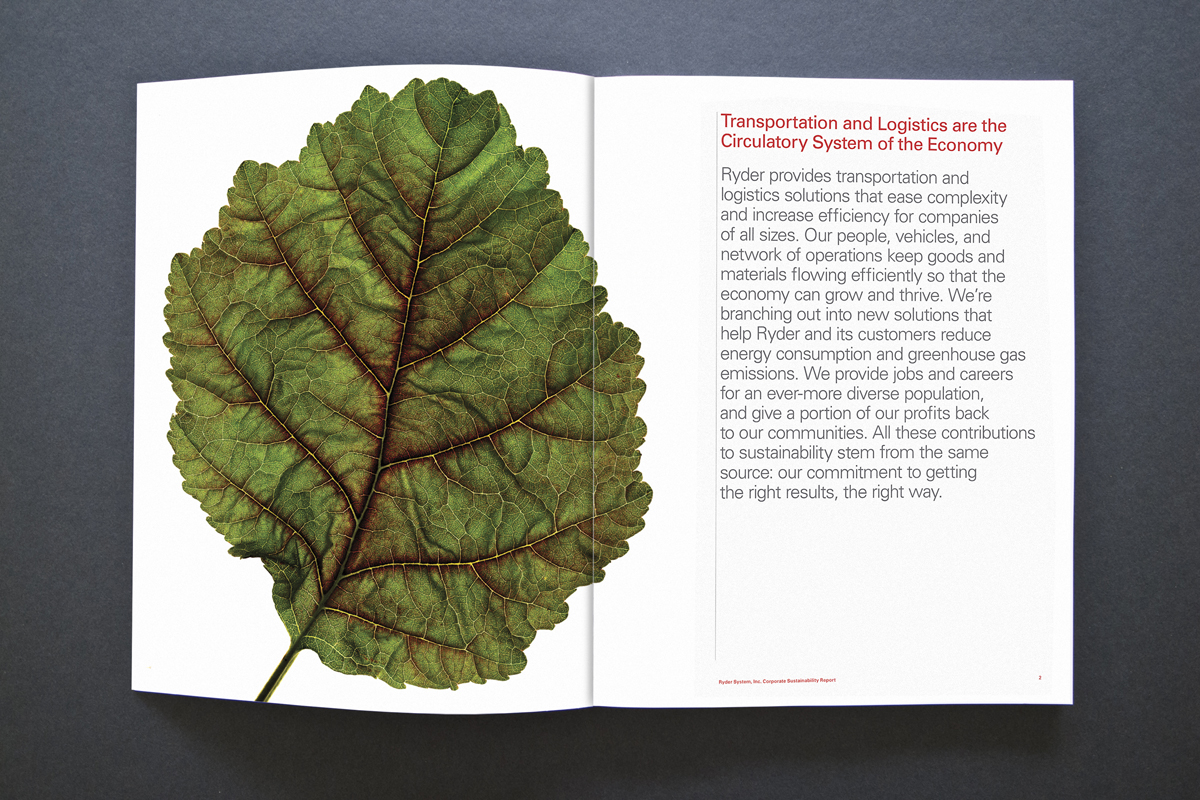 Spread012 Ryder Sustainability Report