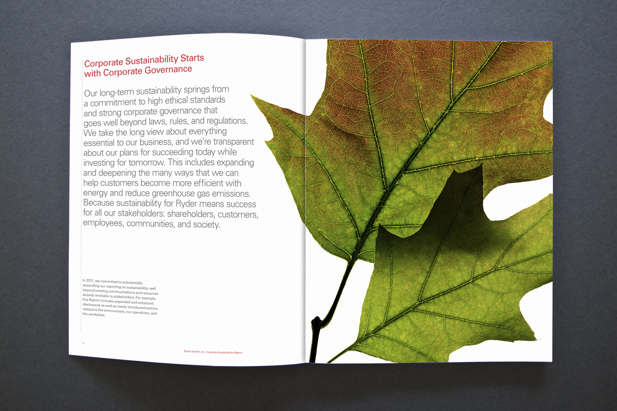 Spread022 Ryder Sustainability Report