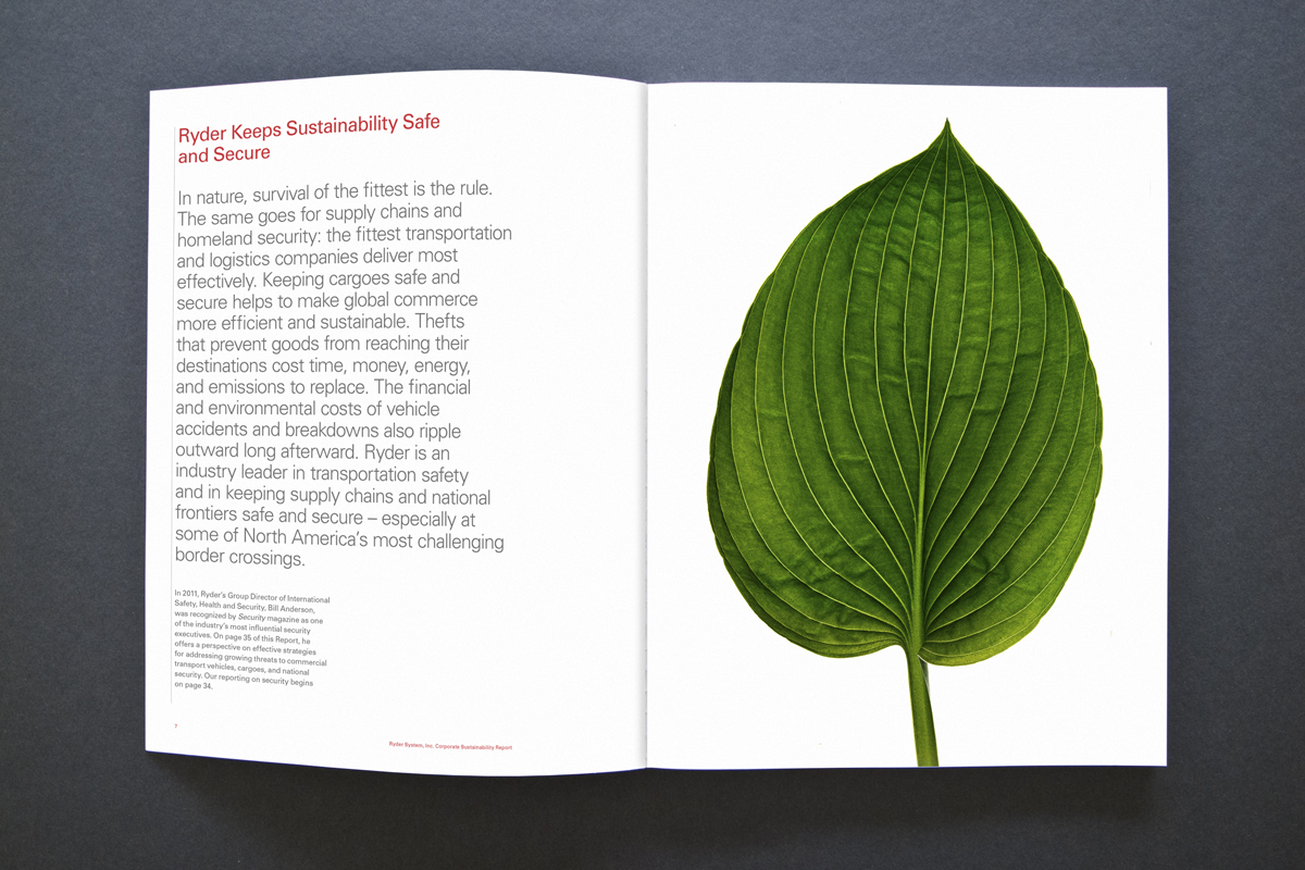 Spread043 Ryder Sustainability Report