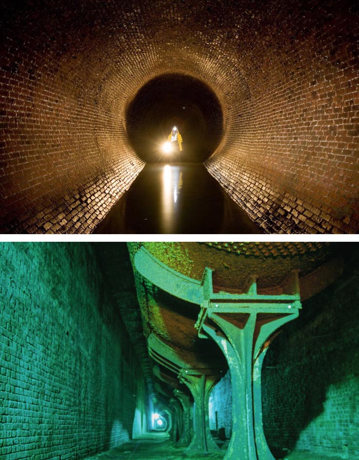 Steve Duncan: Photos from the Sewers Steve Duncan collabcubed Steve Duncan: Photos from the Sewers
