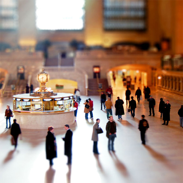  Stunning Tilt shift Photography (25 Photos)