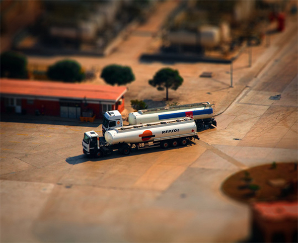  Stunning Tilt shift Photography (25 Photos)