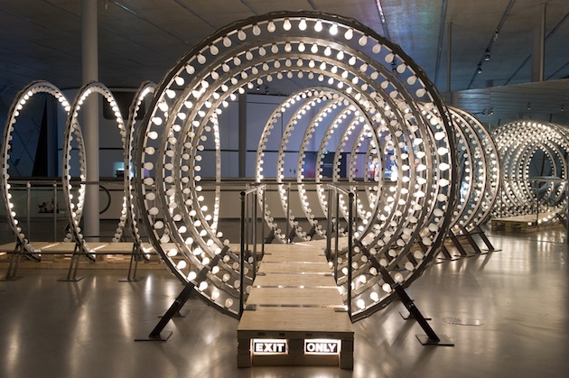  960 Flashing Lightbulb Installation