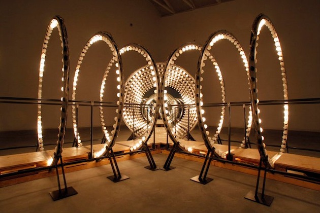  960 Flashing Lightbulb Installation