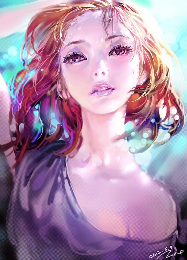 Fantasy Digital Art by ZWY 001 ZWY 001 3600 835 Fantasy Digital Art by ZWY 001