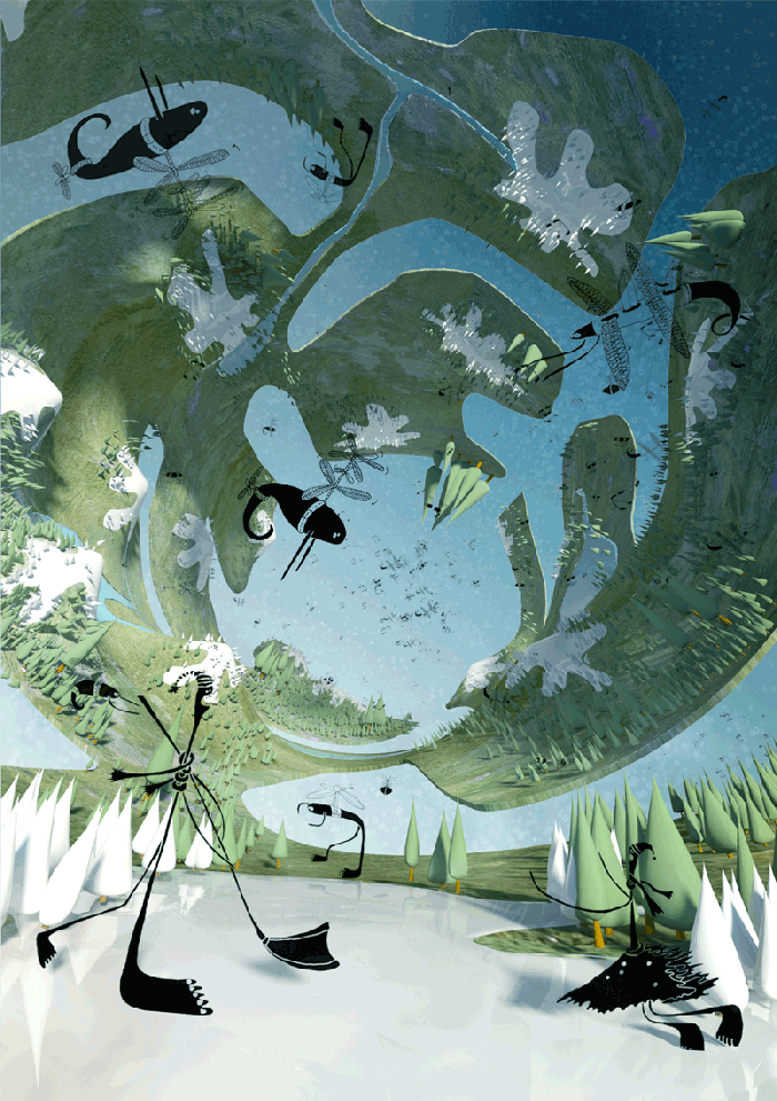 Illustrations by Aleksandar Hrib & Artur Borejszo aleksandar hrib 5 Illustrations by Aleksandar Hrib & Artur Borejszo
