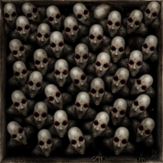 Freaky and Scary Surreal Digital Artwork by Anton Semenov anton3 Freaky and Scary Surreal Digital Artwork by Anton Semenov