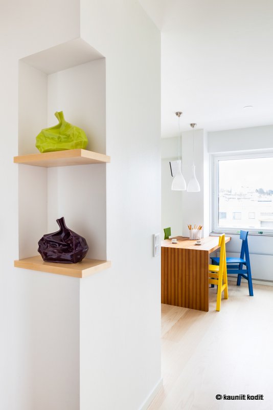 Restyling of a Private Flat by Maurizio Giovannoni ap 22 Restyling of a Private Flat by Maurizio Giovannoni