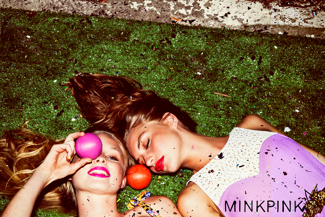 Advertising campaign Mini Pink Swim 2012 b6be2 SheisfrankMinkpinkSwim07 Advertising campaign Mini Pink Swim 2012
