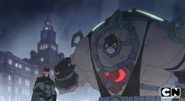 batman shangai 03 Shangai Batman   Amazing Animation!