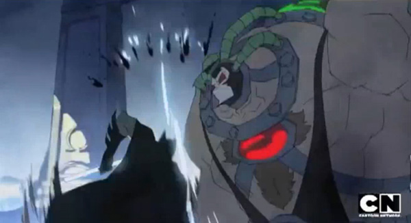 batman shangai 05 Shangai Batman   Amazing Animation!