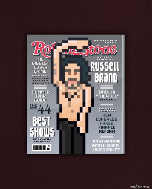  Berliner Pixel Cover