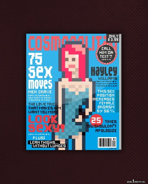  Berliner Pixel Cover