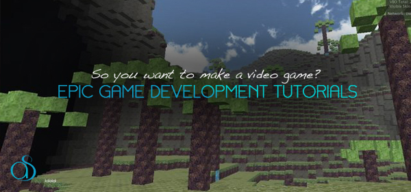 Epic Game Tutorials best epic game tutorials design development programming resource 2012 600x280 Epic Game Tutorials