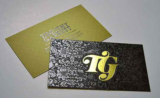 Business Card Designs biz 3 Business Card Designs
