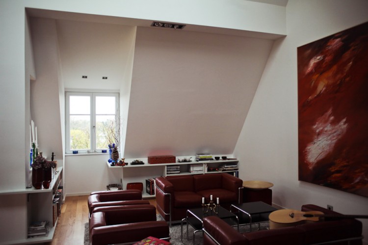 Apartment & Manufactory in Berlin, Dieter Burmester burmester 02 750x499 Apartment & Manufactory in Berlin, Dieter Burmester