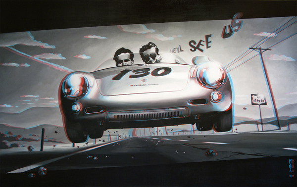 Classic Paintings in 3d