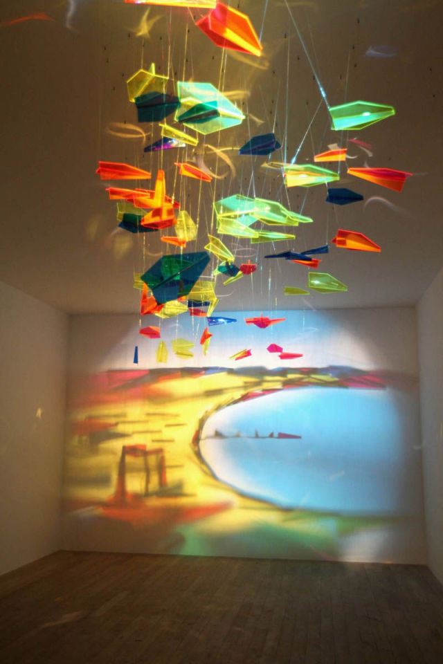 Beautiful Shadow Arts cool shadow art installations 640 high 01 Beautiful Shadow Arts