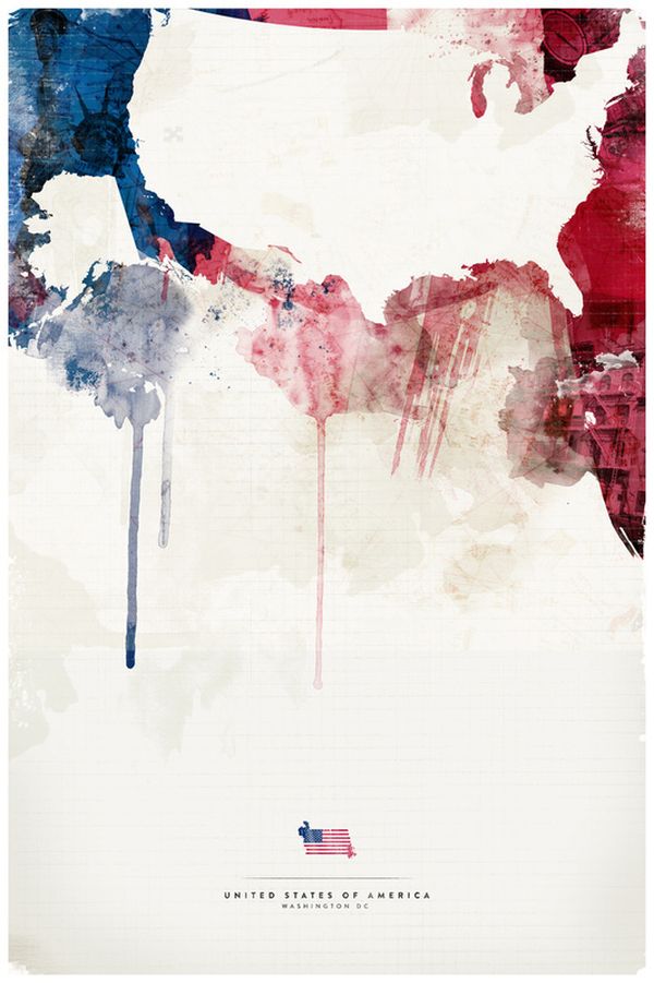 Countries and Colours Countries and Colours
