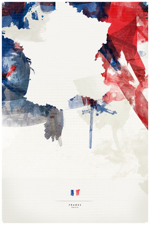 Countries and Colours Countries and Colours