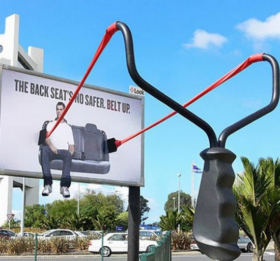 Billboards That Will Surely Get Your Attention creative billboards 2 550x513 Billboards That Will Surely Get Your Attention