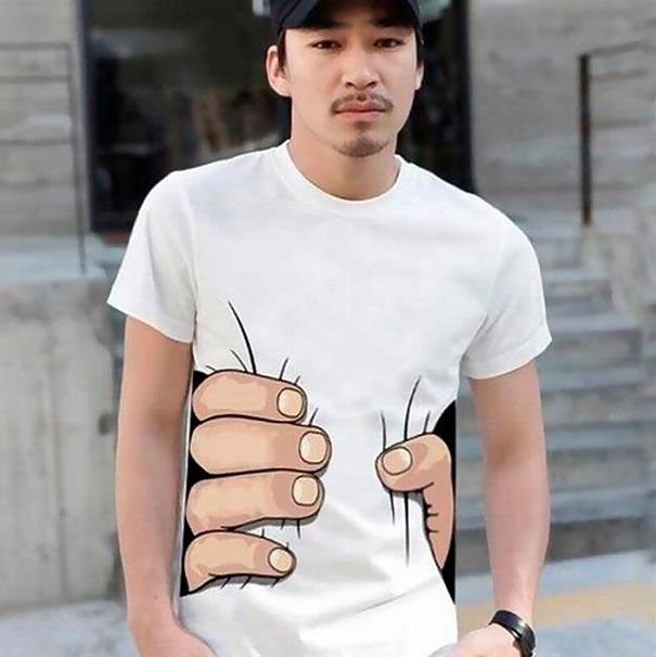 Cool and Creative T Shirts creative t shirts 21 Cool and Creative T Shirts